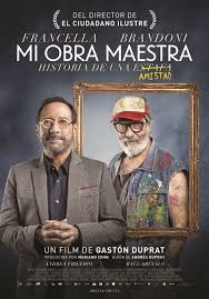 Caza a muerte pelicula completa en español 2013. Mi Obra Maestra Pelicula Argentina Francella Brandoni Peliculas Peliculas Completas Viejas Amistades