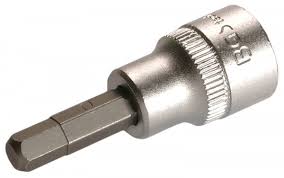 Steckschlüsselsätze 12,5 (1/2) schraubendreher spezial; Steckschlussel Bit Einsatz 3 8 Sechskant Schlussel 6 Mm Stecknuss Nuss Bgs Ovp