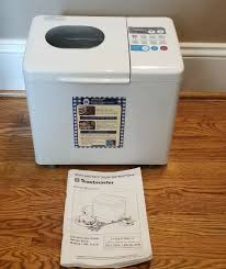 Since i have a gluten intolerance i am wondering if you have any good wheat free bread recipes? Toastmaster Automatic Bread Maker Machine Oven 1186 Bread Box Jam Maker Nice For Sale Online