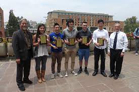 Department of mechanical and industrial engineering. The 6th Annual Mechanical Engineering Capstone Design Course Mae162d E Competition Mae