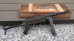Umarex Legends Mp German Legacy Edition Mp40 Review Und Schusstest Youtube Modern table gun night lamp pistol ak47 mp40 m16 m15. umarex legends mp german legacy edition mp40 review und schusstest