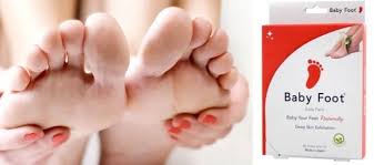 Baby Foot The Best Japanese Beauty Product For A Pedicure At Home Pedicure At Home Baby Feet Japanese Beauty