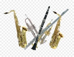 Clipart of has several images that depict band members marching. Brass Instruments Clipart Music Saxophone Metal Transparent Clip Art