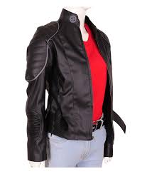 Halle Berry X Men The Last Stand Leather Jacket