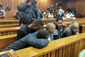 Alleged calls between Kelly Khumalo and one accused in the spotlight at Meyiwa murder trial - eNCA