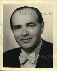 1944 Press Photo Opera Singer Edward Bing