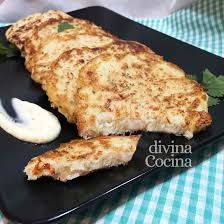 Esta receta es perfecta para tod@s aquell@s a l@s que no les gusta la coliflor, porque el sabor queda perfectamente camuflado con la fritura del rebozado. Tortitas De Coliflor Faciles Receta De Divina Cocina
