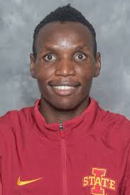 Kiptoo Named Regional Men's Track Athlete of the Year