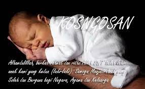Berikut ini kami mengumpulkannya dari kaskus dan ucapanselamat, kamis (11/6/2020), ucapan selamat ulang tahun lucu. Kata Ucapan Syukuran Aqiqah Untuk Anak Yang Baru Lahir Kosngosan
