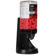 PIP®: Prefilled Mega Flare™ Plus Ear Plug Dispenser - 400 Pairs