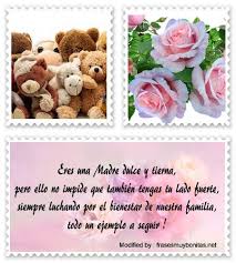 Les importaba profundamente quiénes seríamos y mucho menos lo que haríamos. Frases Para Las Madres Luchadoras Mensajes Para Madres Luchadoras