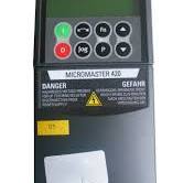 Siemens 6SE6420-2AB13-7AA1 Drive