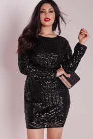 Black And Gold Party Dress Plus Size Plus Size Black Sequin Dress Sequin Dress Short Black Sequin Dress Mini Dress
