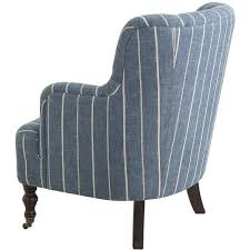 Rita Tufted Armchair Indigo Tufted Arm Chair Armchair Tufted Furniture