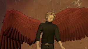 Hawks (ウィングヒーロー ホークス wingu hīrō hōkusu?), is the former no. Steam Workshop Mha Hawks In A Suit