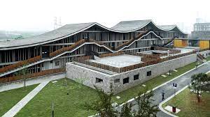 Xiangshan Campus - Wang Shu Amateur Architecture Studio | Arquitectura Viva