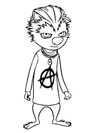 Click the wayne hotel transylvania 3 coloring pages to view printable version or color it online (compatible with ipad and android tablets). Hotel Transylvania 3 Coloring Pages Printable Free Coloring Sheets Hotel Transylvania Cartoon Coloring Pages Coloring Pages