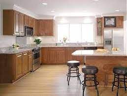 See more ideas about metal kitchen cabinets, metal kitchen, retro kitchen. Kitchen Redesign Before After Kitchen Redesign Custom Kitchen Cabinets Oak Kitchen
