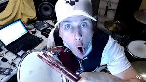 Megadeth Crush'em DRUM COVER