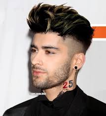 Rate This Hairstyle From 1 5 Ai Follow Us Haircutsforboys For More A Haircutsforboys Zayn Malik Hairstyle Zayn Malik Pics Zayn Malik Style