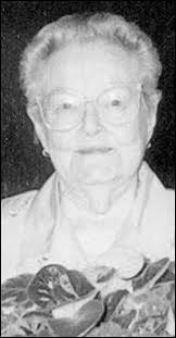 Mercedes LeCompte Duplantis (1926-2005)