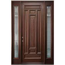 Here is a fabulous door design catalog you can refer for choosing the most contemporary and ravishing entrance door for your beautiful home. Teak Wood Interior Designer Home Wooden Door Rs 5500 Piece Gurukripa Laminates Id 20233072362