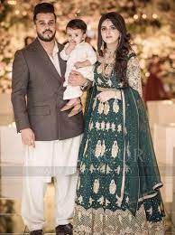 Brides Brother And Sister In Law At The Barat Pakistani Wedding Dresses Pakistani Bridal Dresses Fancy Dress Design