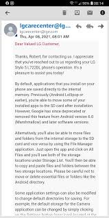 Go into your phone's settings, go to applications, find an app you want to move, tap the move to sd option if. Transfer Apps And Files To Sd Card Google Play Community