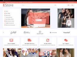Fully coded ui tools to create web and mobile apps ui kits, templates and dashboards built on top of bootstrap, vue.js, react, angular, node.js and laravel. E Store Free Website Template Free Css Templates Free Css