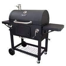 Dyna Glo Dyna Glo 60 Barrel Charcoal Grill With Side Shelves Charcoal Bbq Grill Best Charcoal Grill Charcoal Bbq