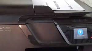 Hp setup ink cartridge 4 pack for officejet pro 8600 8610 8620 8630 genuine new. How To Copy Using The Hp Officejet Pro 8600 Single Sided Feeder Youtube