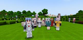 Minecraft pe mods & addons. Waifus Addon 1 14 Minecraft Pe Addons