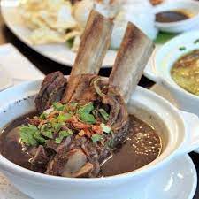Sop Konro Makanan Tradisional Suku Bugis Indonesian Food Food Traditional Food