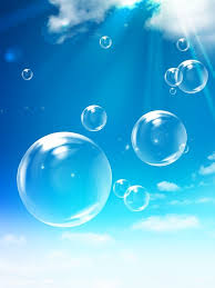 Transparent Bubbles Symphony Bubble Multicolored Bubble Sunshine Baiyun Transparent Bubbles Multicolored Sunshine Baiy Bubbles Wallpaper Bubbles Sun And Clouds