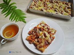 Tarikh luput pun dah nak dekat. Resepi Pizza Roti Putih Sangat Simple Dan Sedap Saji My