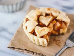 Single Serving Deep Dish Apple Pie For Thom With Love Oh Ladycakes Food Apple Recipes Deep Dish Apple Pie