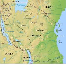 Discover sights, restaurants, entertainment and hotels. Karte Von Tansania Freeworldmaps Net