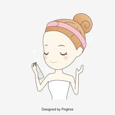 Cartoon Hand Painted Woman Spa Beauty Design Cartoon Hand Painted Lovely Png Transparent Clipart Image And Psd File For Free Download Cartoon Clip Art Girls Cartoon Art Cartoon