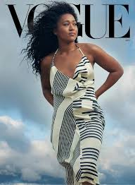 She is set to star for many years to come. Naomi Osaka Is The True Daughter Of Her Parents For Vogue Magazine