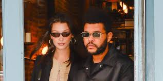 I said, ooh, i'm blinded by the lights! The Lyrics To The Weeknd S New Song Blinding Lights May Be About Bella Hadid