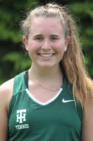 Delaware All-State girls high school tennis team 2019