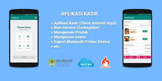 Maybe you would like to learn more about one of these? Source Code Aplikasi Kasir Berbasis Android Rest Api Codeigniter