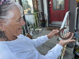 She gave young women in southeast Washington a chance to lead. They welded  a dream for her to roll all the way to Texas