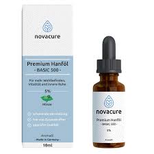 Cbd Ol Kaufen Hochwertiges Cannabidiol Aus Deutschland Novacure