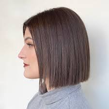 Aveda Short Hair Trends Lob Haircut Short Hair Styles