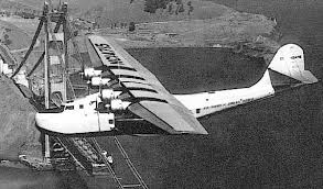Pan American Philipppine Clipper Pass Over The Golden Gate Bridge San Francisco 1936 Golden Gate Bridge Golden Gate Flying Boat