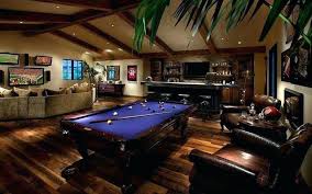 Expensive Man Cave With Pool Bar Chairs Couches Best Man Cave Ideas Cool Classy And Modern Man Room Decor Small Game Rooms Game Room Bar Pool Table Room