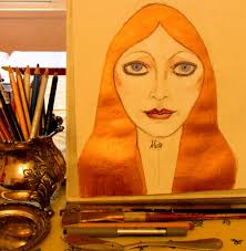 Aleta Wohl Artist's Studio