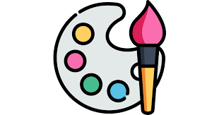 Paint Free Vector Icons Designed By Freepik Paint Icon Instagram Highlight Icons Instagram Icons