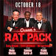 Ocean's Rat Pack at Hillside Theater event image